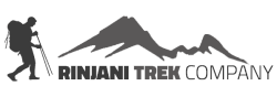 Rinjani Trek Company Logo